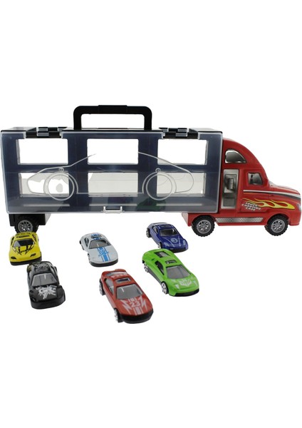 Taşınabilir Die Cast Metal Araçlı Kamyon indirimleri