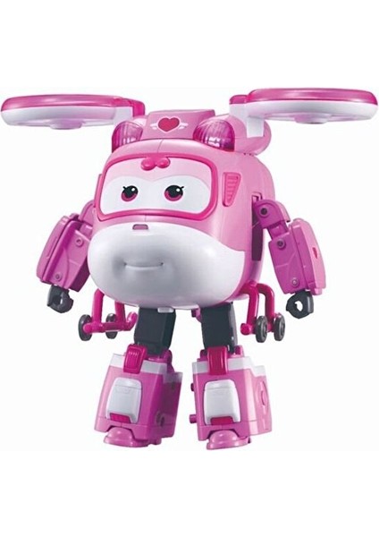 Harika Kanatlar Delux Dönüşen Supercharged Sesli ve Işıklı Dizzy