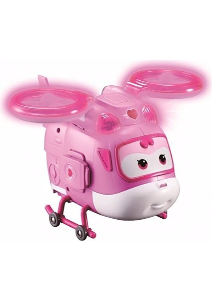 Harika Kanatlar Delux Dönüşen Supercharged Sesli ve Işıklı Dizzy fiyatları