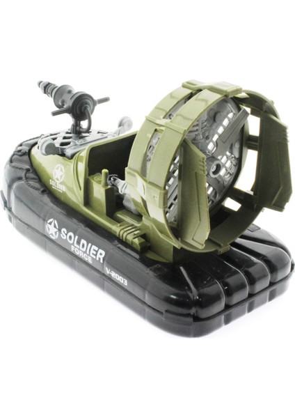 Combat Force Figür ve Hovercraft indirimleri