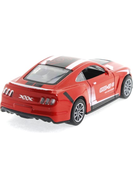 Die Cast Çek Bırak Metal Kırmızı Yarış Arabası fırsatları