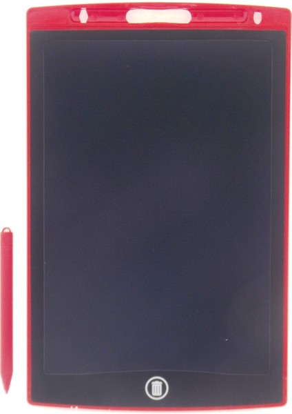 10 Inch LCD Kırmızı Yazı Tahtası