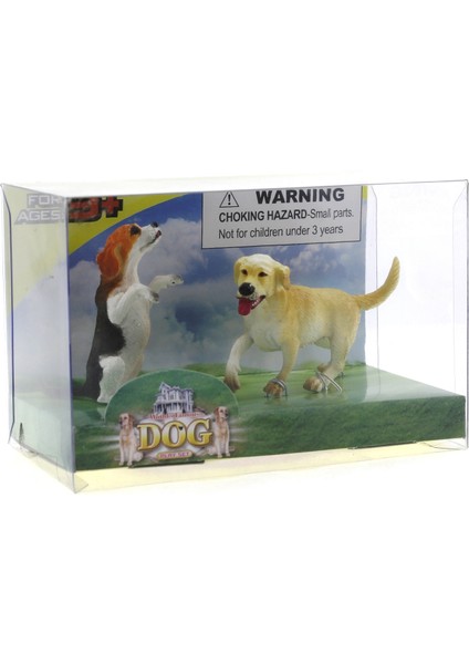 Beagle ve Labrador Retrieve Model Hayvan Köpek fiyatları