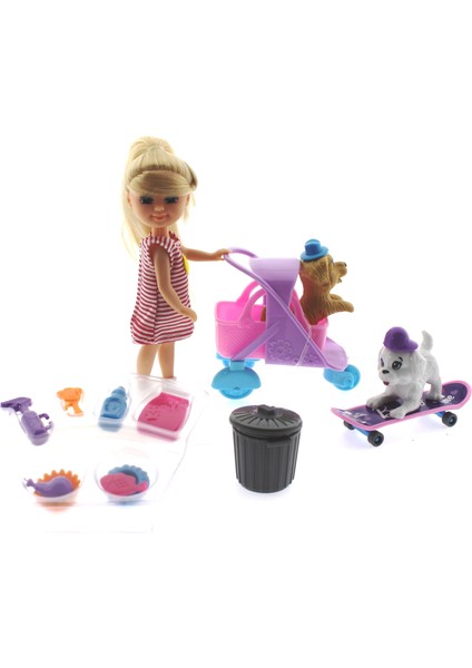 Gaga Love Hayvanlarıyla Yürüyüşte