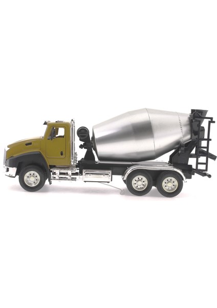 Çek Bırak Metalik Mac Mikser Kamyonu fiyatları
