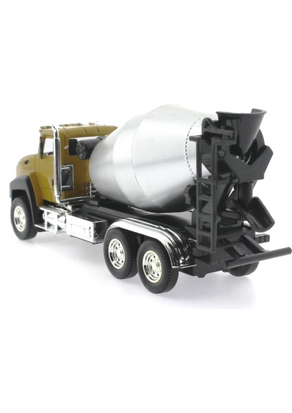 Çek Bırak Metalik Mac Mikser Kamyonu indirimleri