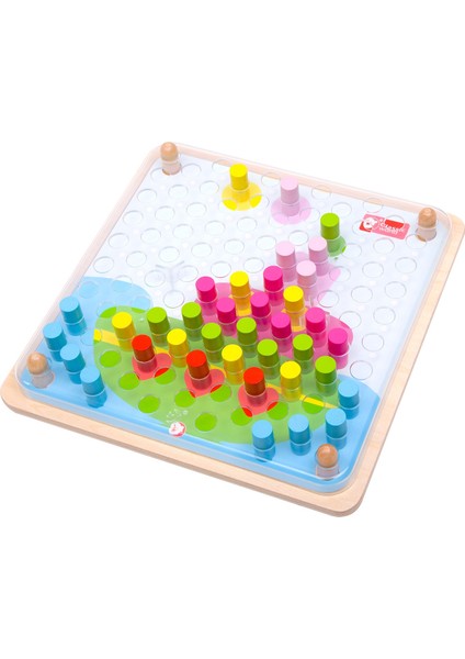 Classic World Ahşap Pim Bulmacası fiyatları