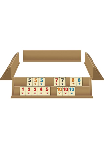 Ks Games Master Plastik Okey fiyatları