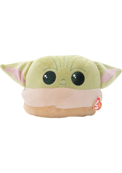 Ty Squishy Beanies Yastık Star Wars Jedi Grogu 24 cm