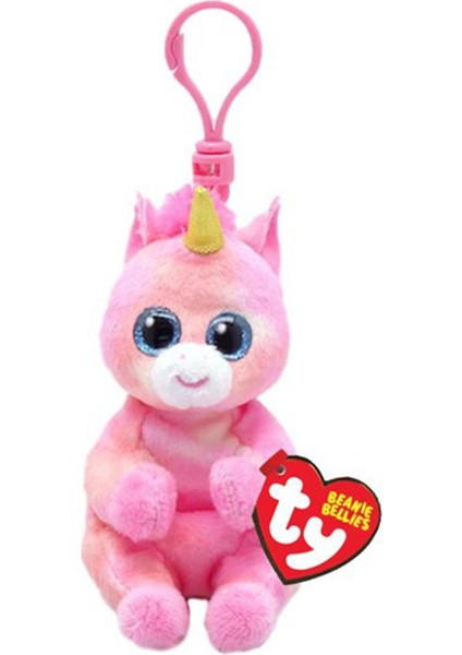 Ty Beanie Bellies Peluş Unicorn Anahtarlık Skylar