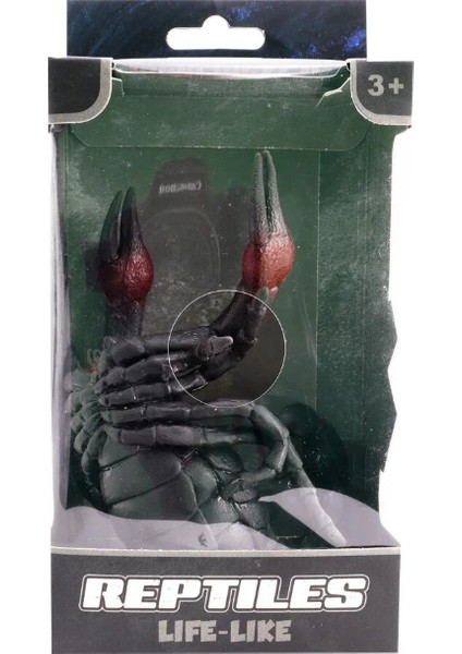 Strech Kahverengi Akrep