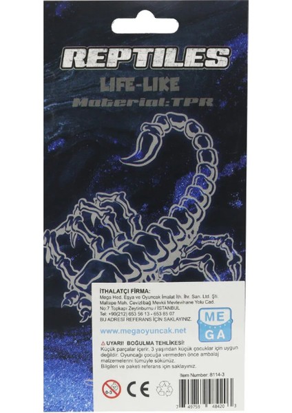 Strech Kahverengi Akrep indirimleri