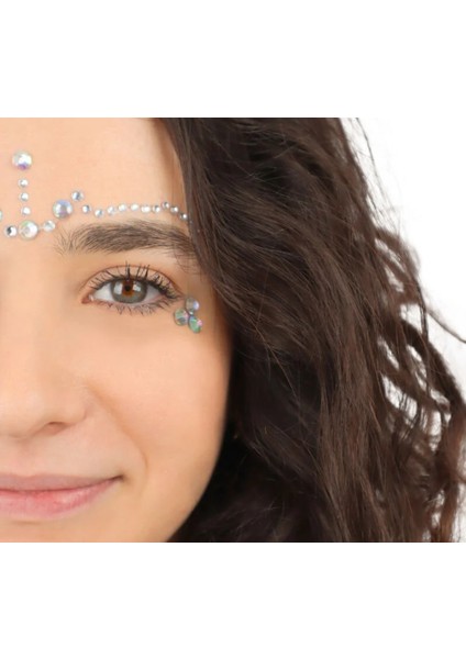 Lukky Unicorn Glow Yüz Taşı