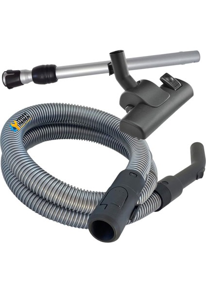 Siemens Uyumlu VSX6XTRM Extreme Power Süpürge Hortumu Seti (2)