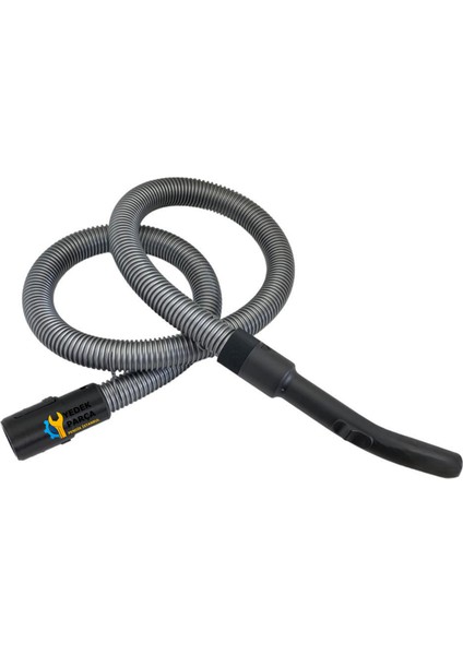 Siemens Uyumlu VSX6XTRM Extreme Power Süpürge Hortumu Seti (2) modelleri