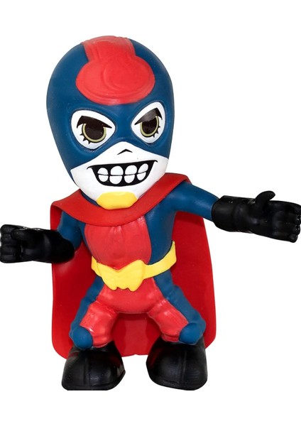 Maskeli Süper Strech Peper Man 8 Ses Efektli fiyatları