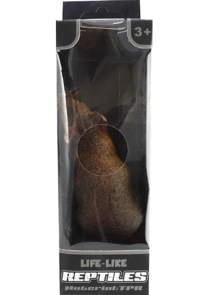 Strech Kahverengi Fare