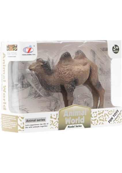 Kutulu Model Figür Hayvan Deve fiyatları
