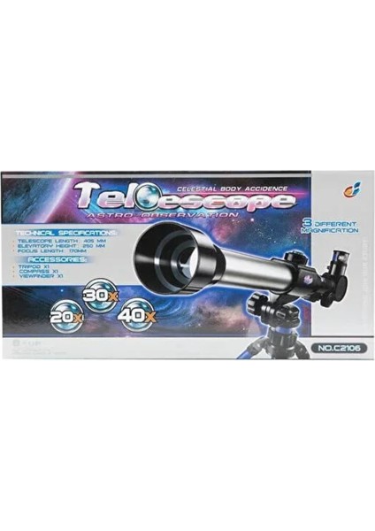 Teleskop C2106