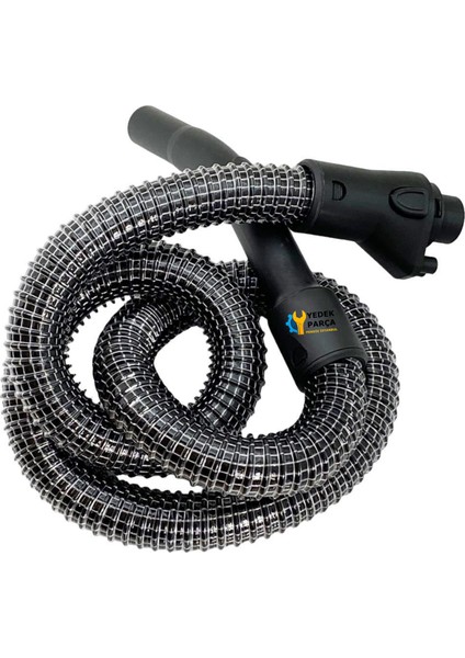 Grundig Uyumlu Vcc 7070 Süpürge Çelik Telli Hortumu fiyatları