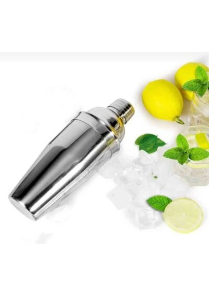 500 ml Paslanmaz Çelik Shaker, Şık ve Dayanıklı Karışım Kabı fiyatları