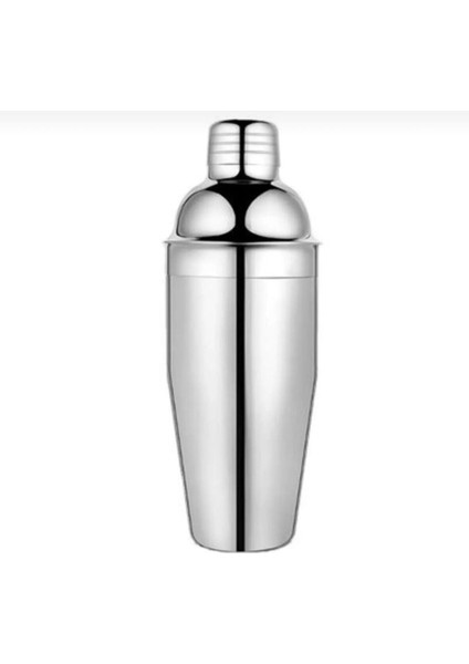 500 ml Paslanmaz Çelik Shaker, Şık ve Dayanıklı Karışım Kabı fırsatları
