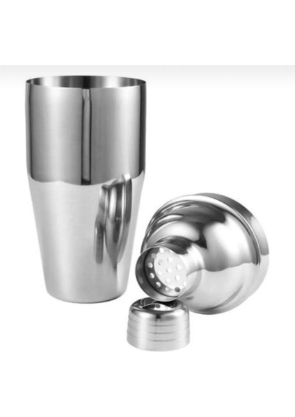 500 ml Paslanmaz Çelik Shaker, Şık ve Dayanıklı Karışım Kabı indirimleri