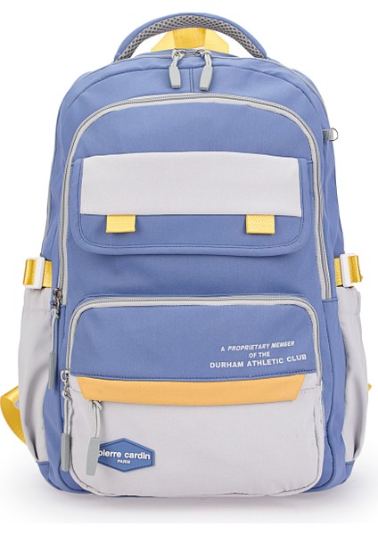 185-1000 Kalemlikli Okul Çantası Suya Dayanıklı Çok Bölmeli fırsatları