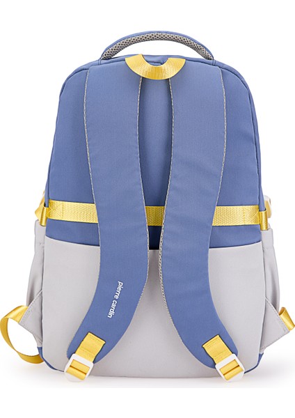 185-1000 Kalemlikli Okul Çantası Suya Dayanıklı Çok Bölmeli