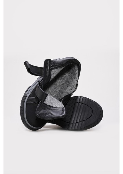 Hakiki Deri Unisex Çocuk Klasik Bot 612SFA1621-1 fiyatları