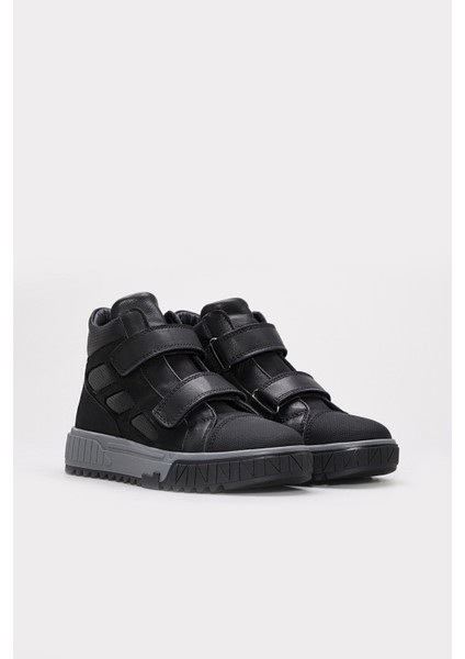 Hakiki Deri Unisex Çocuk Klasik Bot 612SFA1621-1 modelleri