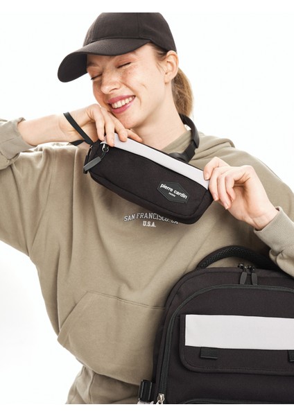 185-1000 Kalemlikli Okul Çantası Suya Dayanıklı Çok Bölmeli modelleri