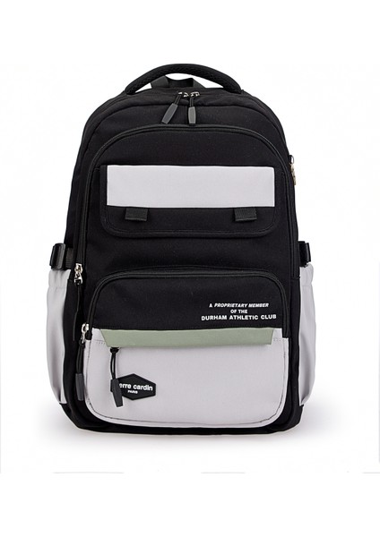 185-1000 Kalemlikli Okul Çantası Suya Dayanıklı Çok Bölmeli