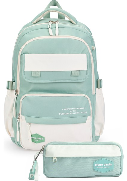 185-1000 Kalemlikli Okul Çantası Suya Dayanıklı Çok Bölmeli