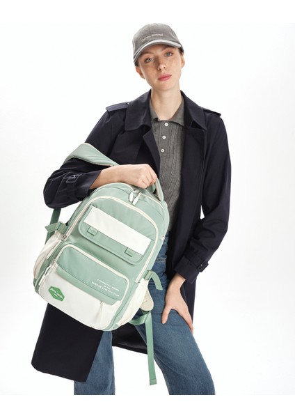 185-1000 Kalemlikli Okul Çantası Suya Dayanıklı Çok Bölmeli modelleri