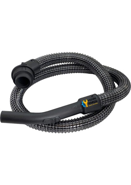 Philips Uyumlu FC8726 - FC9192 - FC9194 Süpürge Çelik Telli Hortumu fiyatları