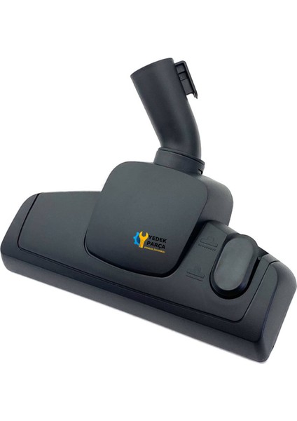 Numatic Uyumlu PSP180A Süpürge Çelik Telli Emiş Hortumu Başlığı Borusu