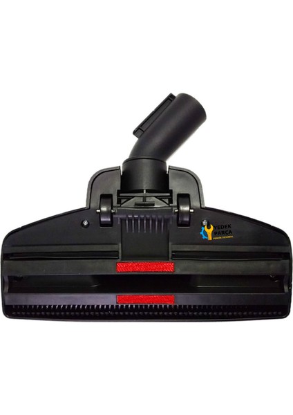 Numatic Uyumlu NVQ380 Süpürge Dayanıklı Emiş Hortumu Başlığı Borusu