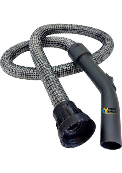 Numatic Uyumlu Psp 200A Süpürge Çelik Telli Emiş Hortumu Başlığı Borusu indirimleri