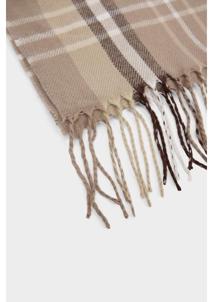 Erkek Kareli Dokuma Atkı C8268AX25WN modelleri