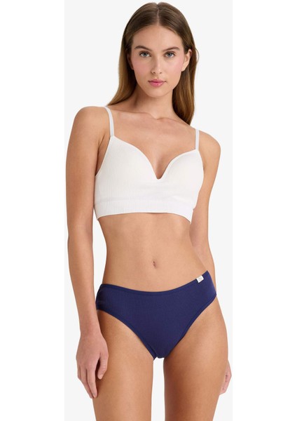 Ribana 3'lü Brief Külot-Fall in Love D6404AX25AU