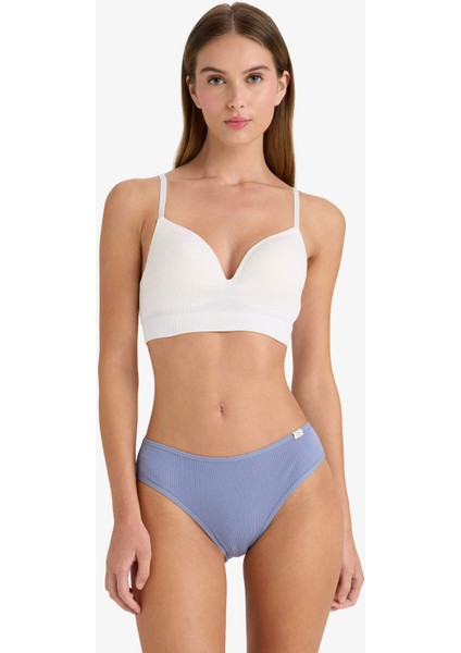 Ribana 3'lü Brief Külot-Fall in Love D6404AX25AU