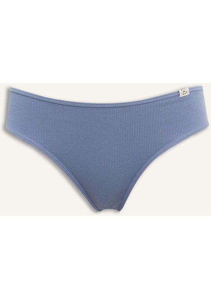 Ribana 3'lü Brief Külot-Fall in Love D6404AX25AU