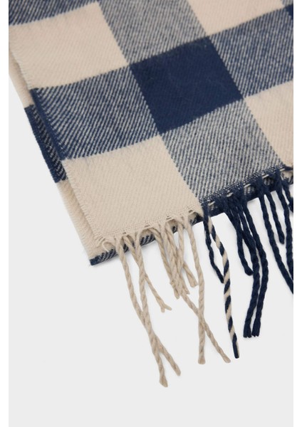 Erkek Kareli Dokuma Atkı F4185AX25WN modelleri