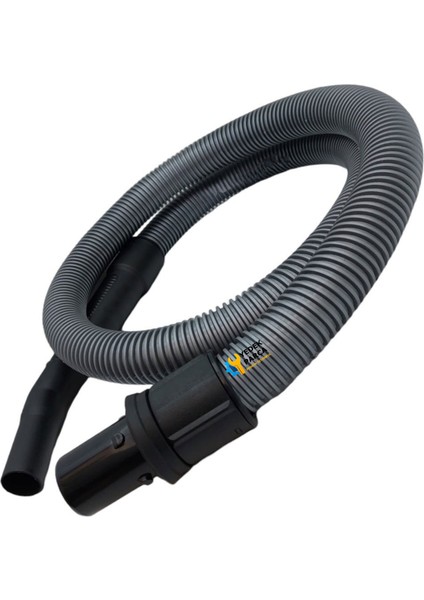 Nilfisk Uyumlu Extreme Free Süpürge Çelik Telli Emiş Hortumu