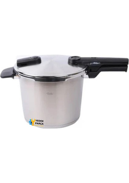 Fissler Uyumlu Düdüklü Tencere Vitavit Ventil - Eski Tip Lastikli