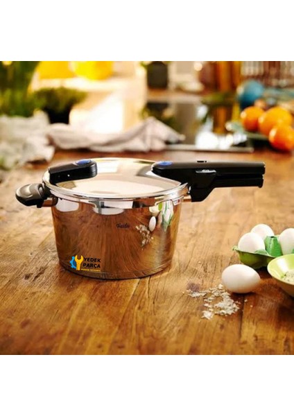 Fissler Uyumlu Düdüklü Tencere Vitavit Ventil - Eski Tip Lastikli fiyatları