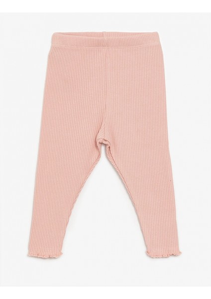 Lcw Baby Ekru Bisiklet Yaka Baskılı Kız Bebek Sweatshirt ve Eşofman Alt 2'li Takım modelleri