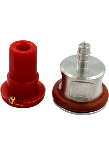 Tefal Uyumlu Clipso Serisi Düdüklü Tencere Emniyet Sibobu - SS-792382