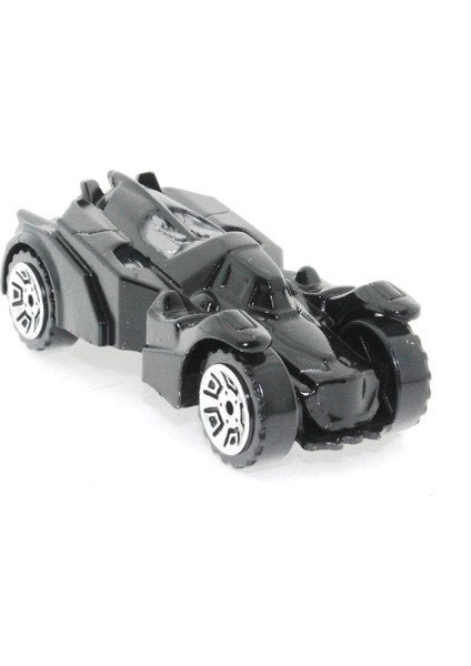 Die Cast Zırhlı Yarasa Araba 1:64